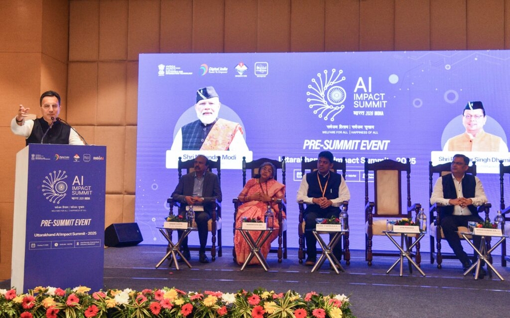 img of India's AI Impact Summit: The Global South's Revolutionary Reclamation of Technological Sovereignty