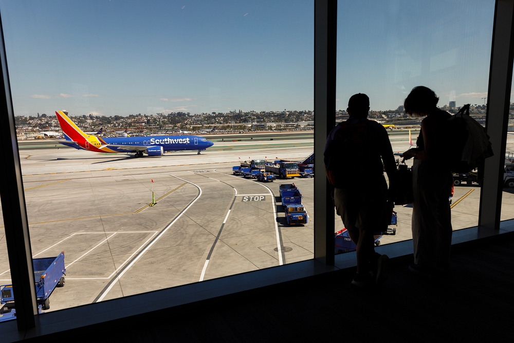 img of San Diego's Beacon of Hope Amid California's Tourism Struggle