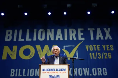 img of The Billionaire Tax Battle: A Fight for Democracy and Economic Justice in California