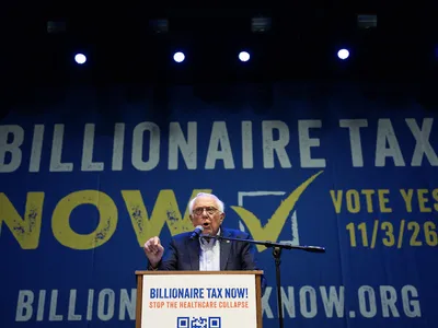 img of The Billionaire Tax Battle: A Fight for Democracy and Economic Justice in California