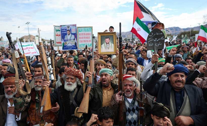 img of The Strangulation of Progress: How Western Adventurism is Choking the Vital Arteries of the Global South