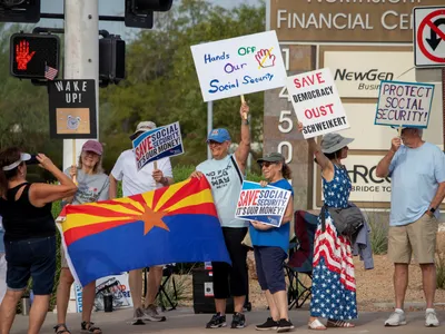 img of Arizona Representatives Hide From Constituents While Voting to Strip Healthcare from Hundreds of Thousands