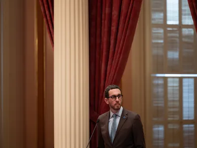 img of Scott Wiener's Congress Gamble: Can a California YIMBY Fix a Broken Washington?