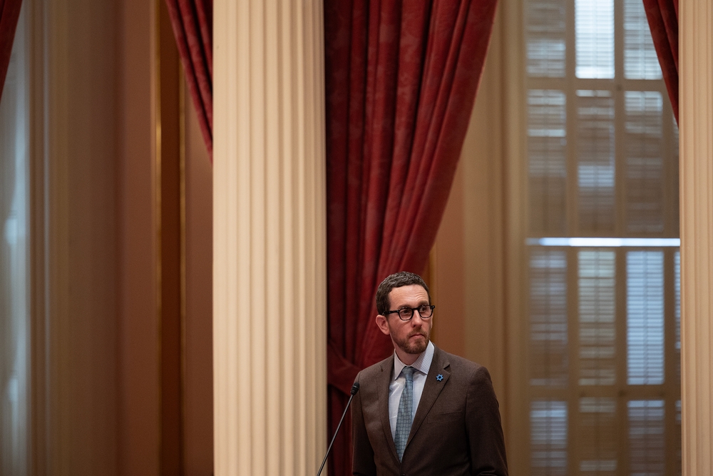 img of Scott Wiener's Congress Gamble: Can a California YIMBY Fix a Broken Washington?