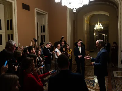 img of The Shutdown Surrender: A Tragic Victory for Politics Over Principle