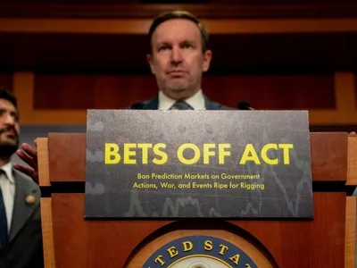 img of Gambling on Democracy: The Senate's Necessary, Yet Insufficient, Stand Against Prediction Market Corruption