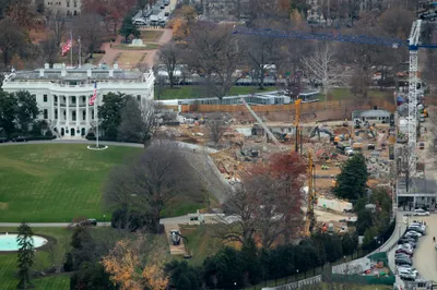 img of A Billion for the Ballroom: The GOP's $70 Billion Bargain Erodes Democracy and Fiscal Sanity