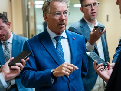 img of Senate Stands Up to Presidential Overreach in Historic Tariff Vote