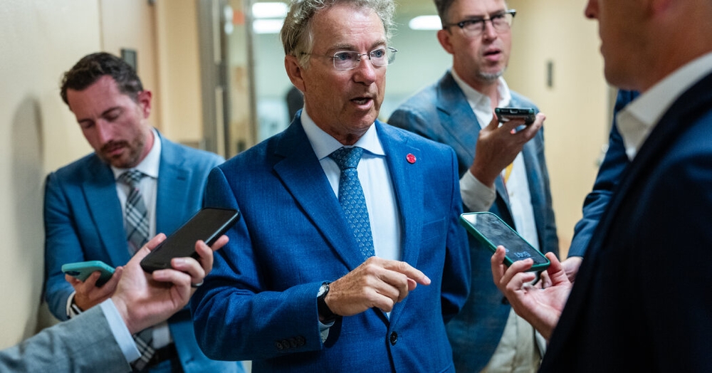 img of Senate Stands Up to Presidential Overreach in Historic Tariff Vote