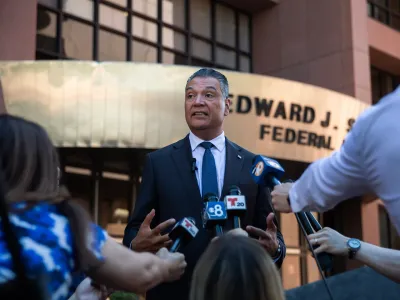 img of California's Gubernatorial Crisis: When Nobody Wants to Lead