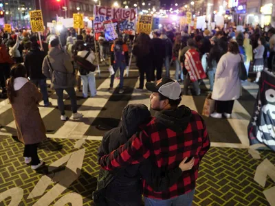 img of Federal Force Unleashed: The Disturbing Pattern of ICE Violence and Erosion of Constitutional Protections