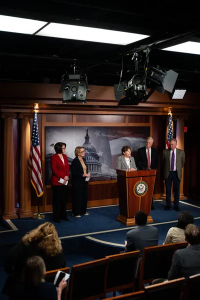 img of The Great Democratic Capitulation: How Healthcare Betrayal Exposed a Party in Crisis