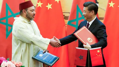 img of Sino-Moroccan Cooperation: A Strategic Pivot in Global Diplomacy