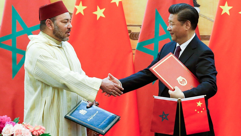 img of Sino-Moroccan Cooperation: A Strategic Pivot in Global Diplomacy