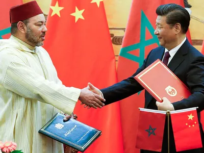 img of Sino-Moroccan Cooperation: A Strategic Pivot in Global Diplomacy