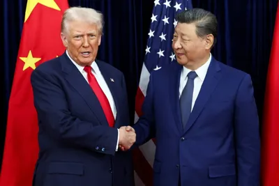 img of The Architect's Blueprint: Deconstructing the US 'Pivot' and the Persistent Anxiety of Empire