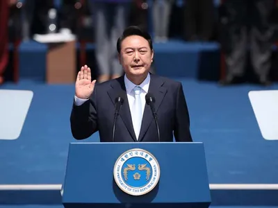 img of The Kim Keon Hee Scandal: Accountability or Political Theater in South Korea's Neo-Colonial Context?