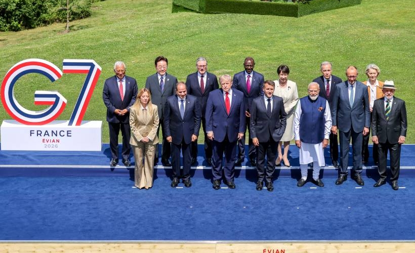 img of The G7 Spectacle: South Korea's Plea and the Imperial Gaze on Asia