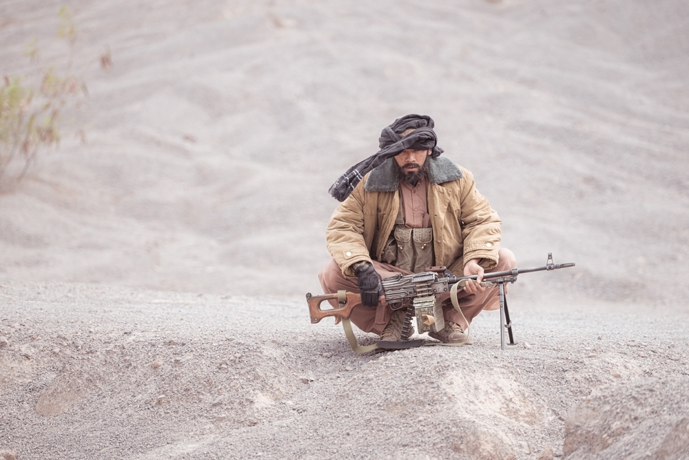 img of The Hypocritical Violation of Afghan Sovereignty: How Western-Backed Aggression Exposes the Fraud of 'International Rules'