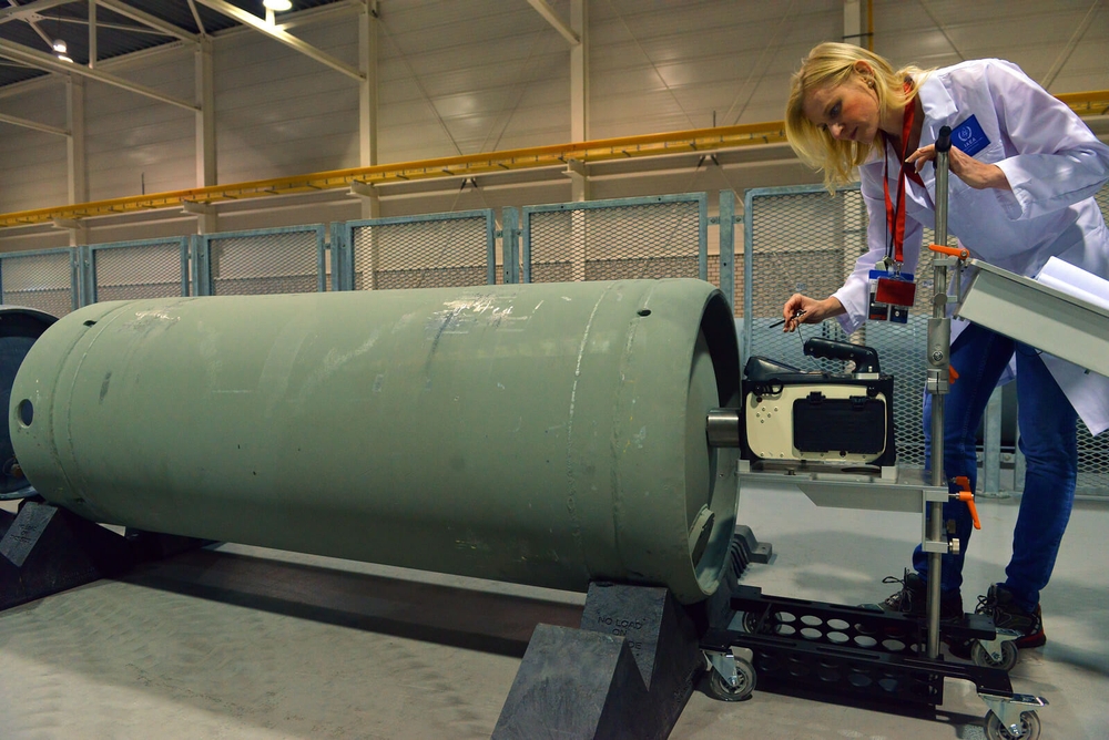 img of The West's Reckless Gamble: Regime Change in Iran and the Unsecured WMD Threat