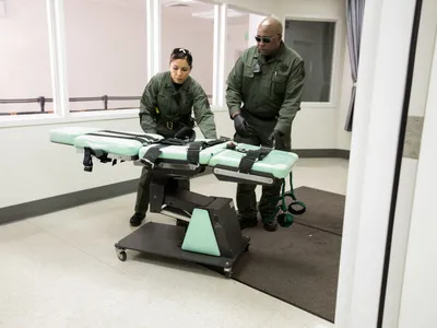 img of The Death Penalty Divide: America's Dangerous Descent into Expanded State Killing