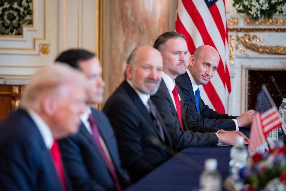 img of The Assault on American Identity: Stephen Miller's Dangerous Crusade Against Birthright Citizenship