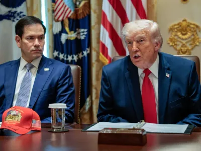 img of The Cost of Cavalierness: Trump's 'No Hurry' Stance on Iran is a Recipe for Disaster