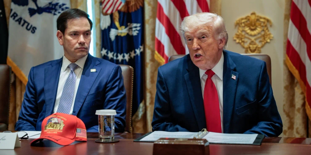 img of The Cost of Cavalierness: Trump's 'No Hurry' Stance on Iran is a Recipe for Disaster