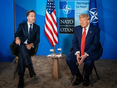 img of The Cracking Facade: NATO's Crisis of Trust and the Dawn of a Sovereign World