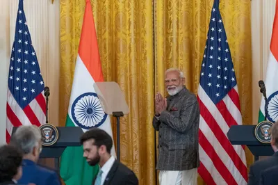 img of The High Price of Alignment: How U.S. Pressure is Straining India's Strategic Autonomy and Economic Security
