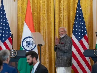 img of The High Price of Alignment: How U.S. Pressure is Straining India's Strategic Autonomy and Economic Security