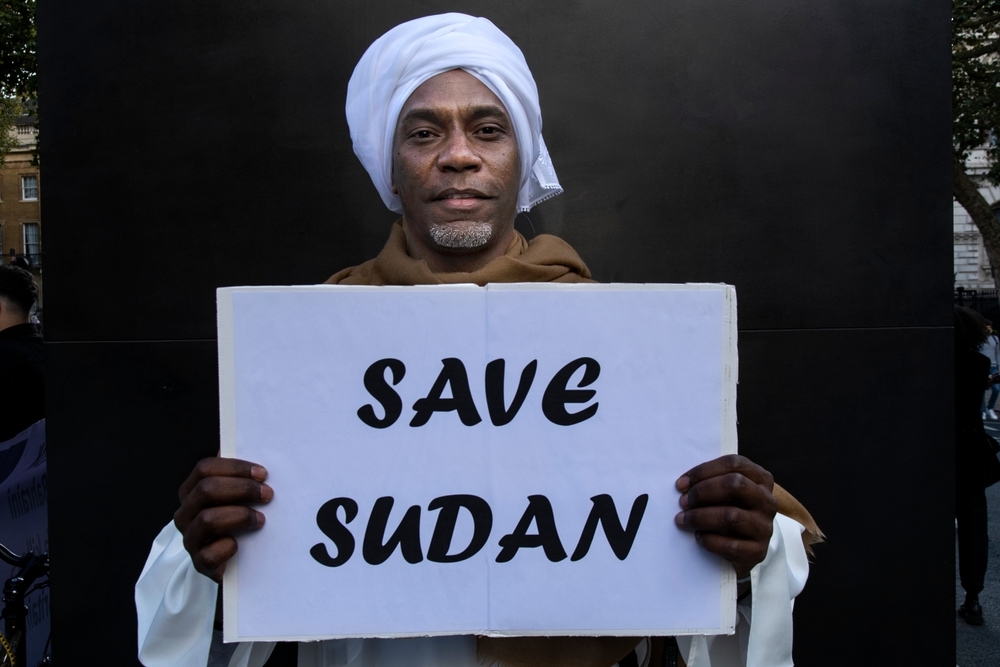 img of The Silent Genocide: Western Complicity in Sudan's Humanitarian Catastrophe