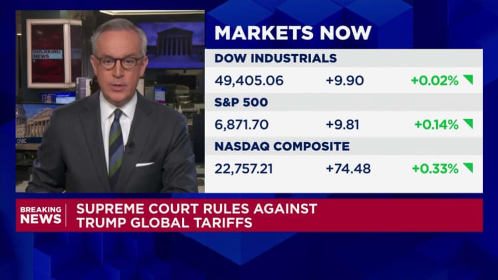 img of A Constitutional Bulwark: The Supreme Court's Necessary Rebuke of Presidential Tariff Power