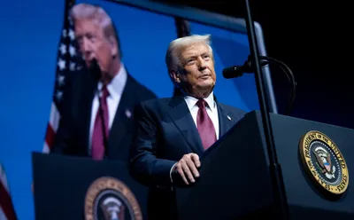 img of The Supreme Court Showdown Over Trump's Tariff Authority: A Constitutional Crisis in the Making