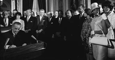 img of Supreme Court Poised to Weaken Voting Rights Act in Landmark Redistricting Case