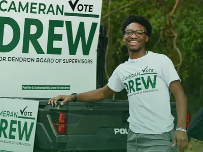img of A 19-Year-Old's Triumph: Democracy Alive and Well in Rural Virginia