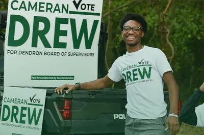 img of A 19-Year-Old's Triumph: Democracy Alive and Well in Rural Virginia