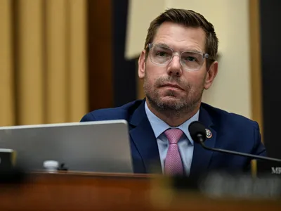 img of The Swalwell Scandal: A Political Implosion and a Test for Democratic Accountability