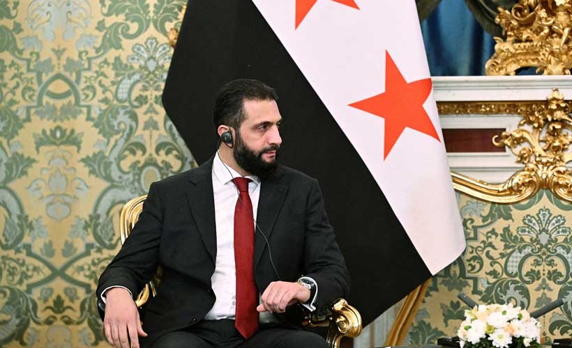 img of Syria's Transitional Parliament: A Facade of Reform Under Imperial Supervision