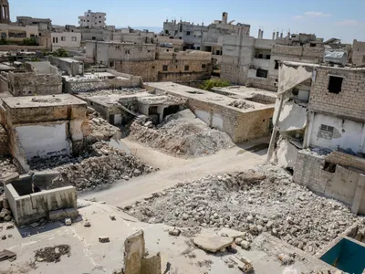 img of The Geopolitical Ripple Effects of Assad’s Fall on the Middle East