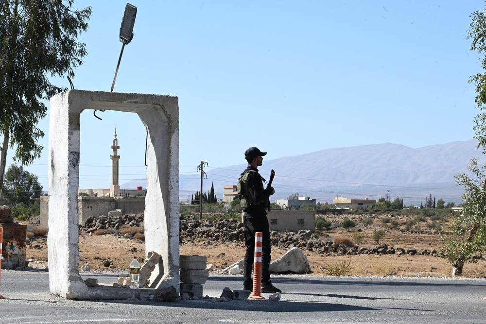 img of The Fragile Path to Peace: Syria-Israel Talks and the Quest for Lasting Stability