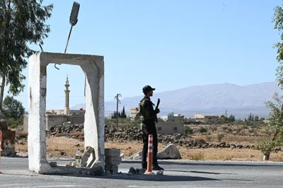 img of The Fragile Path to Peace: Syria-Israel Talks and the Quest for Lasting Stability