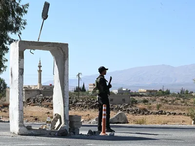 img of The Fragile Path to Peace: Syria-Israel Talks and the Quest for Lasting Stability