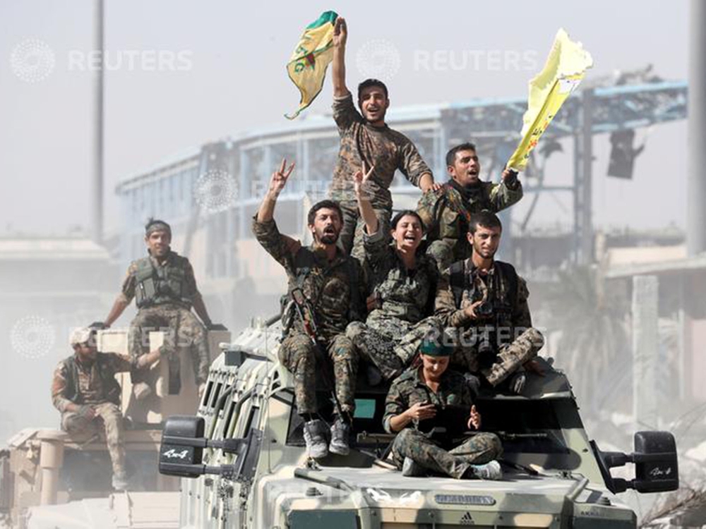 img of The US-Syria Rapprochement: A Case Study in Western Hypocrisy and Opportunism