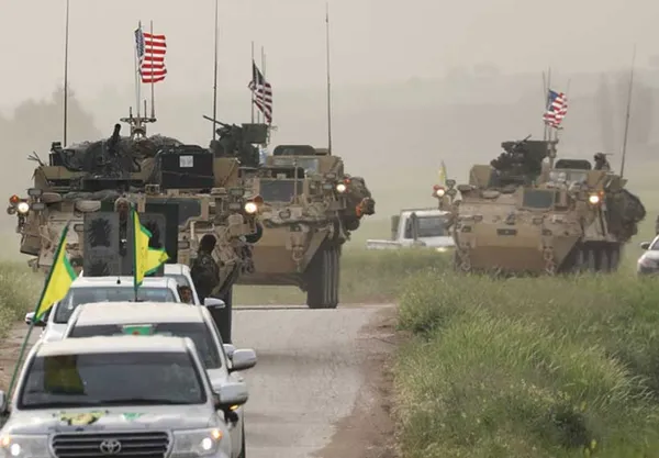 img of The Damascus-Kurdish Agreement: A Triumph of Syrian Sovereignty Over Foreign Intervention