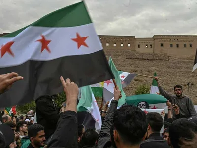 img of The Syrian Integration Talks: A Neo-Colonial Farce Masquerading as Peace
