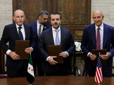 img of The Aleppo Betrayal: How Imperialist Agendas Shattered a Kurdish Dream of Peace