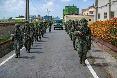 img of The $40 Billion Provocation: US Weaponizes Taiwan in Dangerous Anti-China Strategy