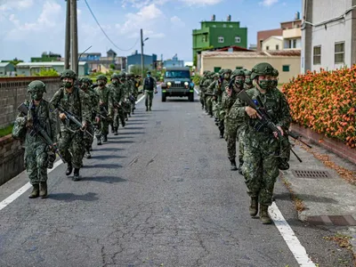img of The $40 Billion Provocation: US Weaponizes Taiwan in Dangerous Anti-China Strategy