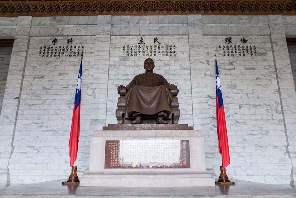 img of The Taiwan Crucible: From Imperial Pawn to Strategic Balancer in the Clash of Civilizations